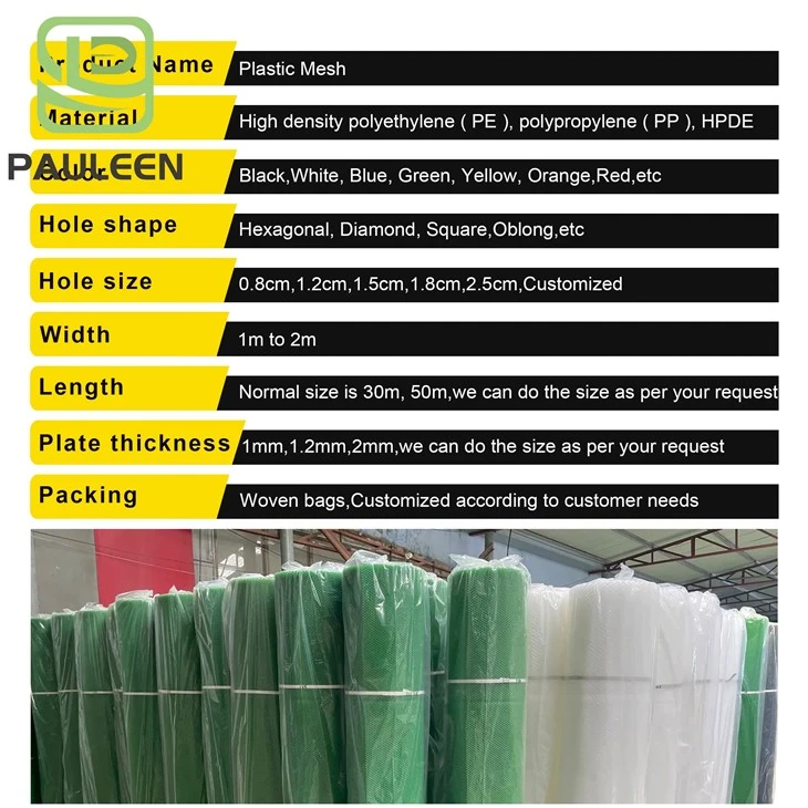 Plastic Screen Mesh suppliers