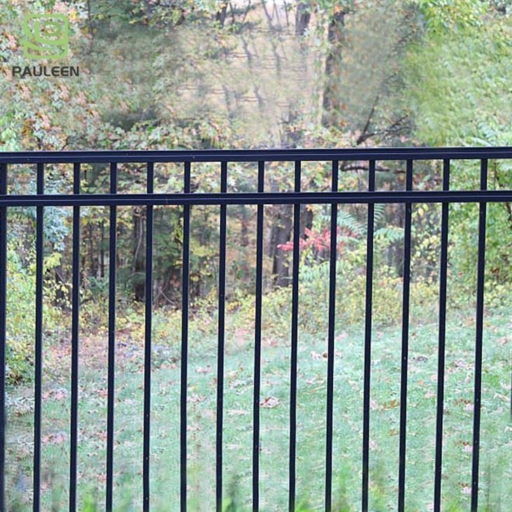 Anti-Theft Fence factory
