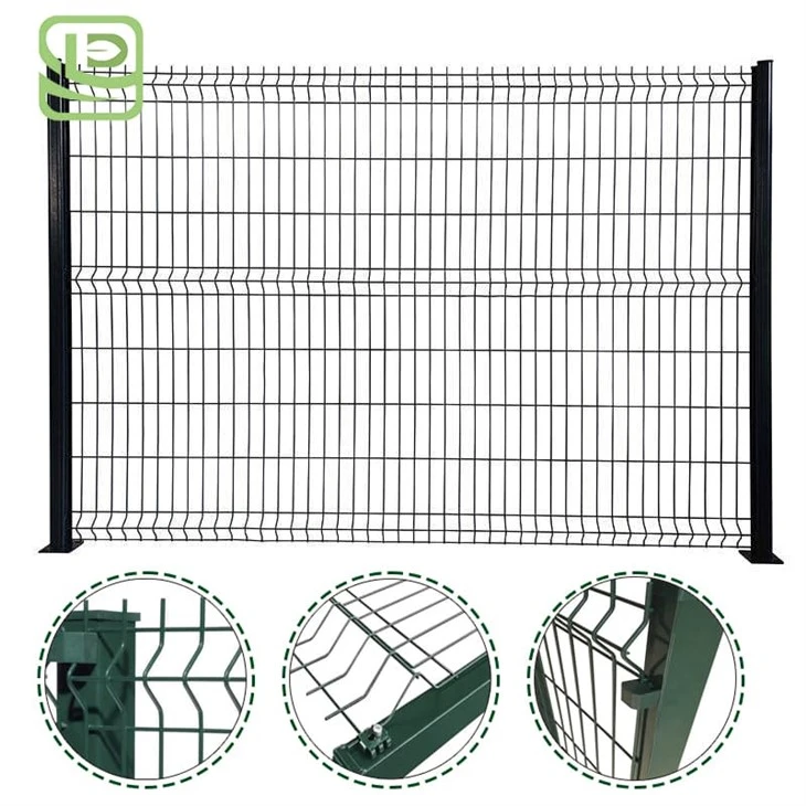 3D Wire Mesh Fence 3D Wire Mesh Fence