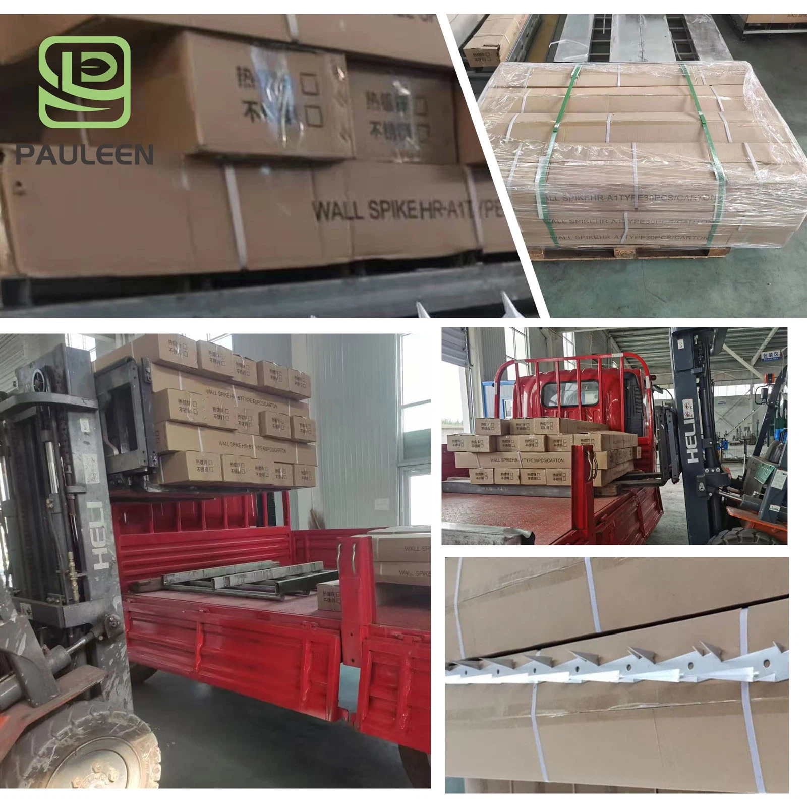 Security Wall spikes Security Wall spikes